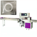 Automatic plastic bag fruit pillow packing machine